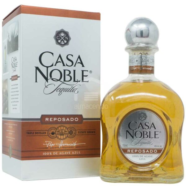 Tequila Casa Noble Reposado, 750 ml