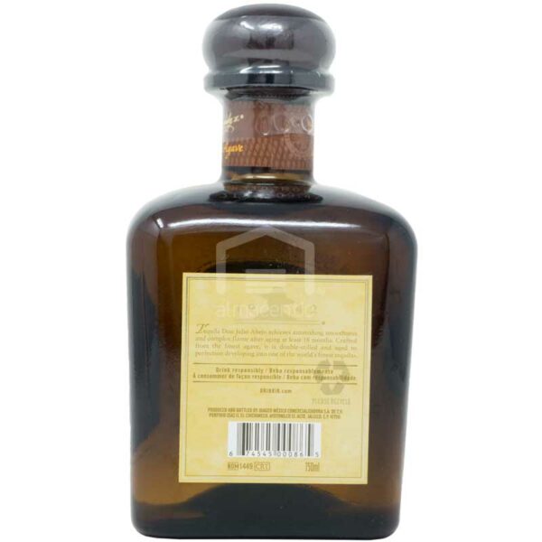 Tequila Don Julio Añejo, 750 ml