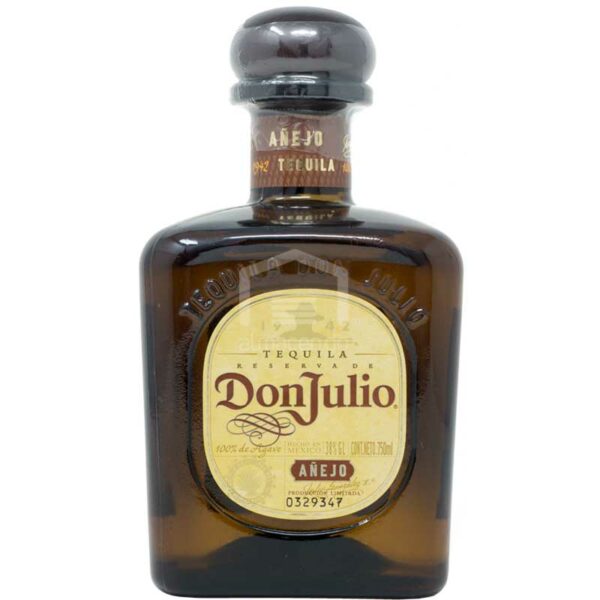 Tequila Don Julio Añejo, 750 ml