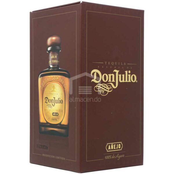 Tequila Don Julio Añejo, 750 ml