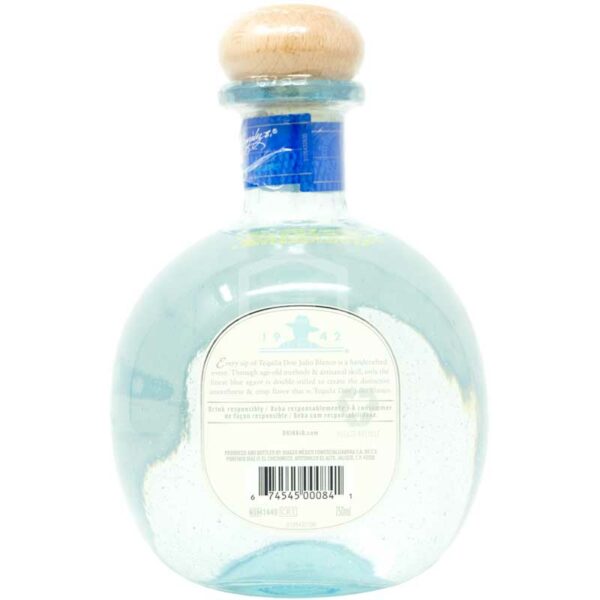Tequila Don Julio Blanco, 750 ml