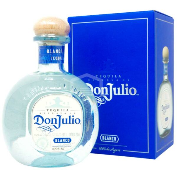 Tequila Don Julio Blanco, 750 ml