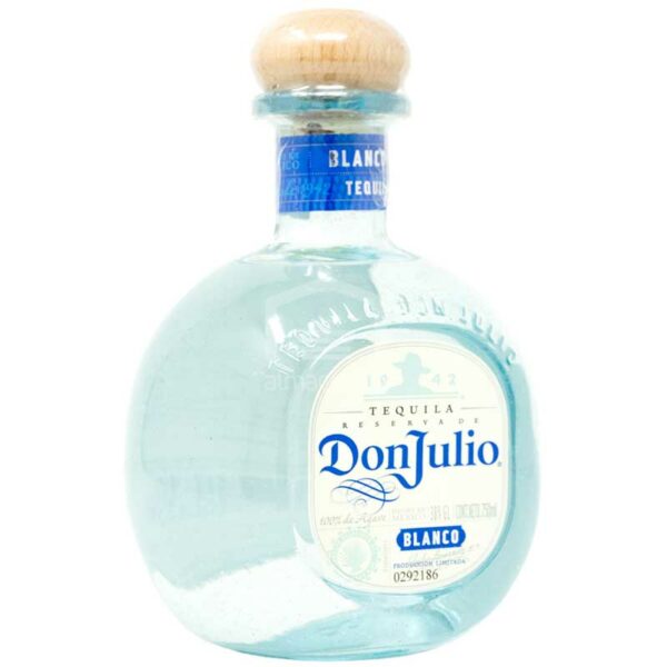 Tequila Don Julio Blanco, 750 ml