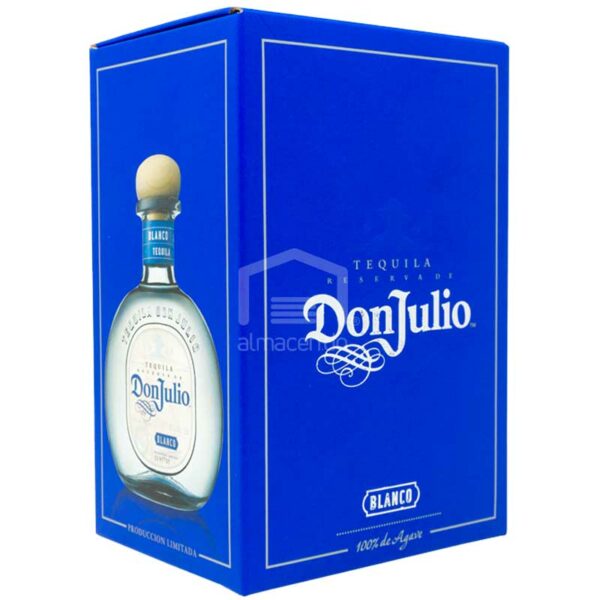 Tequila Don Julio Blanco, 750 ml