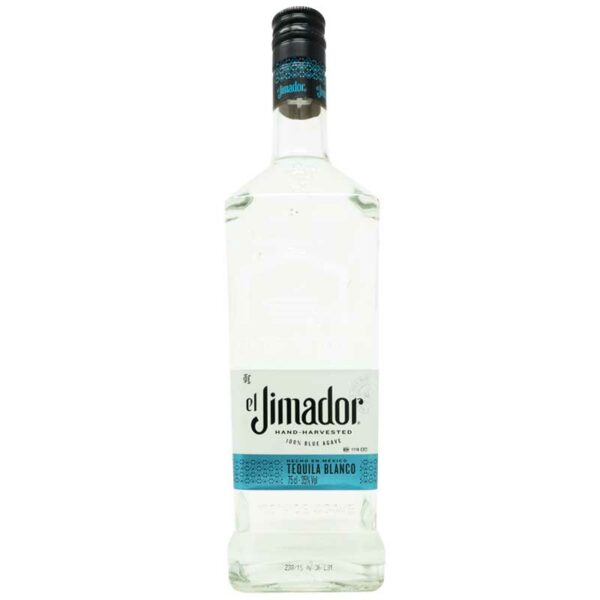 Tequila El Jimador Silver, 750 ml