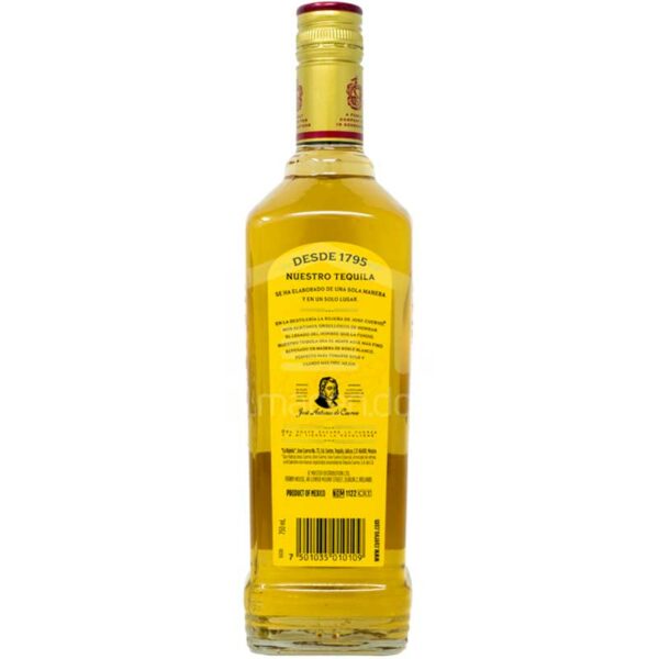 Tequila Jose Cuervo Especial Reposado, 750 ml