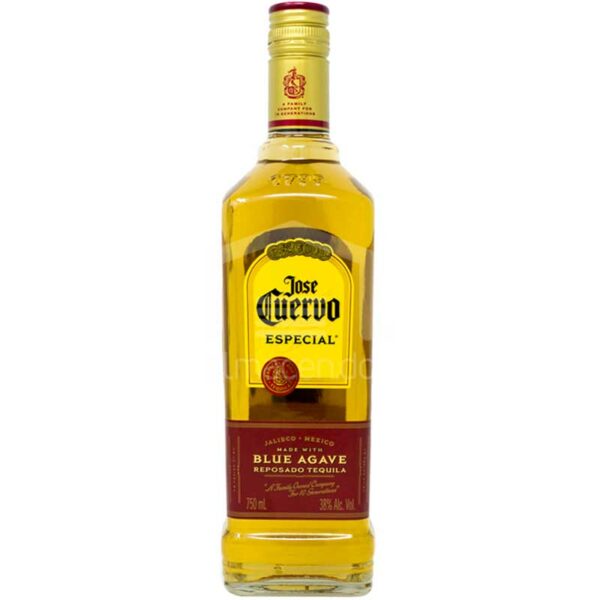 Tequila Jose Cuervo Especial Reposado, 750 ml