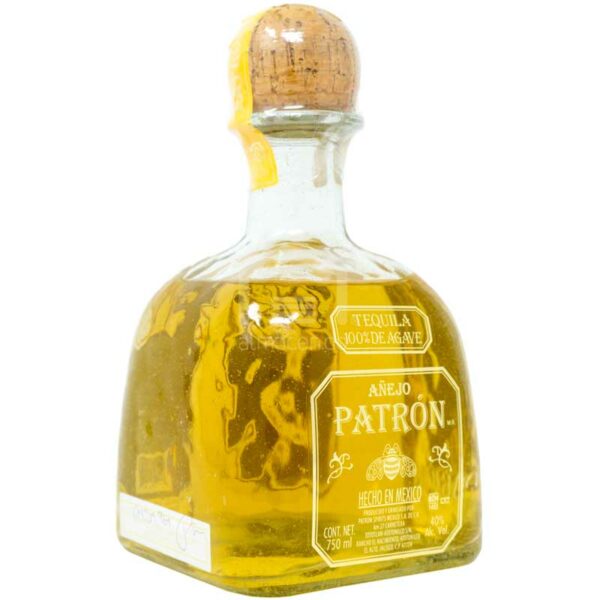 Tequila Patrón Añejo, 750 ml