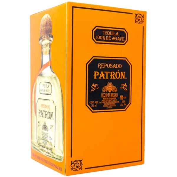 Tequila Patrón Reposado, 750 ml