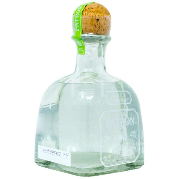 Tequila-Patron-Silver-_750ml_-Turn-2 Tequila Patrón Silver, 750 ml