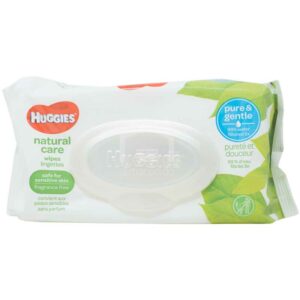 Toallitas Húmedas Huggies Natural Care (56 uds)