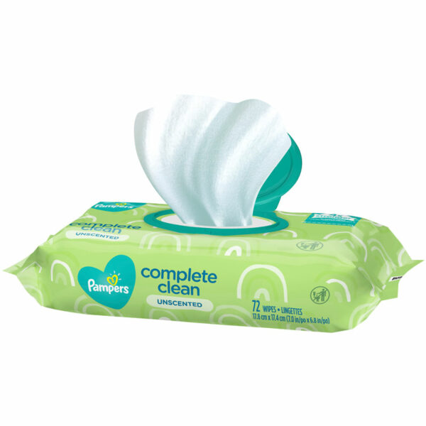 Toallitas-Hu%CC%81medas-Pampers-Complete-Clean-_72-uds_-Turn-2 Toallitas Húmedas Pampers Complete Clean (72 uds)