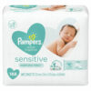 Toallitas Húmedas Pampers Sensitive (168 uds)