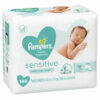 Toallitas Húmedas Pampers Sensitive (168 uds)
