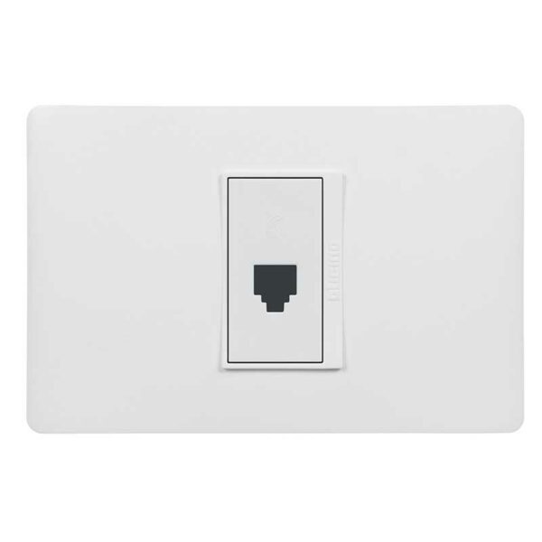 Toma para Teléfono Bticino LUZICA