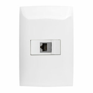 Toma para Teléfono Leviton CIEN