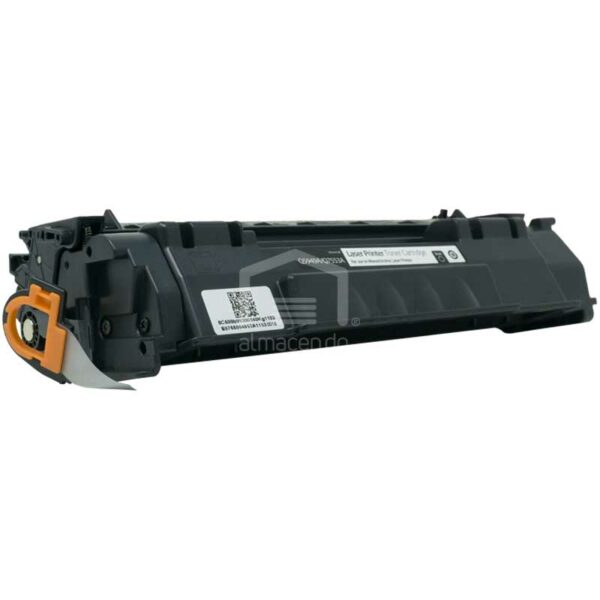 Toner Compatible con Impresora Láser HP, Q5949A/Q7553A