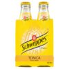 Agua Tónica Schweppes, 6 oz (4 pack)