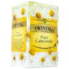 Té Puro de Manzanilla Twinings, 20 uds