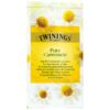 Té Puro de Manzanilla Twinings, 20 uds