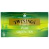 Té Verde Puro Twinings, 25 uds