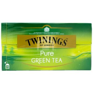 Té Verde Puro Twinings, 25 uds
