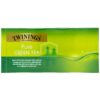 Té Verde Puro Twinings, 25 uds