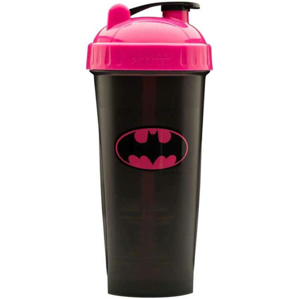 Vaso Agitador PerfectShaker Hero Series Batichica, 28oz