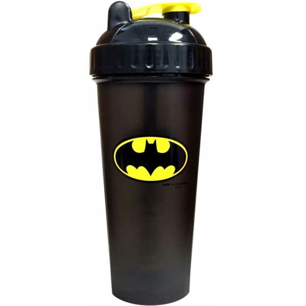 Vaso Agitador PerfectShaker Hero Series Batman, 28oz