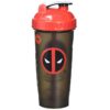 Vaso-Agitador-PerfectShaker-Hero-Series-Deadpool_-28oz Vaso Agitador PerfectShaker Hero Series Deadpool, 28oz
