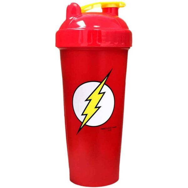 Vaso Agitador PerfectShaker Hero Series Flash, 28oz