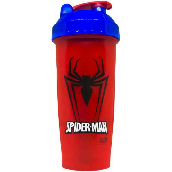 Vaso-Agitador-PerfectShaker-Hero-Series-Spiderman_-28oz Vaso Agitador PerfectShaker Hero Series Spiderman, 28oz
