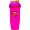 Vaso Agitador PerfectShaker Hero Series Supergirl, 28oz