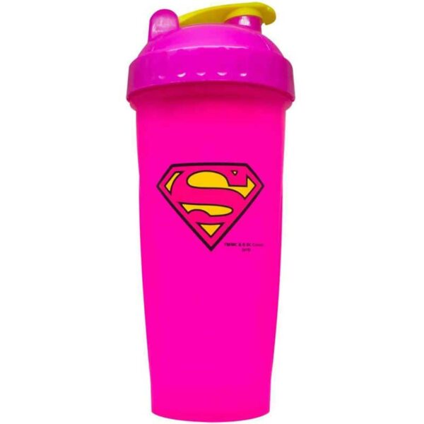 Vaso Agitador PerfectShaker Hero Series Supergirl, 28oz