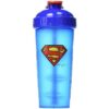 Vaso Agitador PerfectShaker Hero Series Superman, 28oz