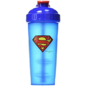 Vaso Agitador PerfectShaker Hero Series Superman, 28oz