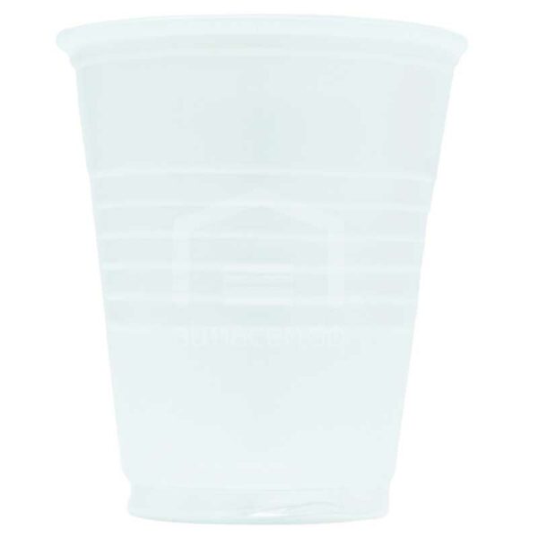 Vasos Desechables Plásticos, 5 oz Caja (2500 uds)