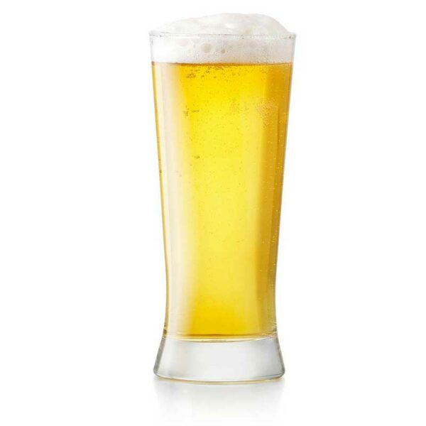 Vasos Cervecero Crisa, 12 oz (3 uds)