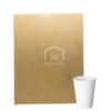 Vasos Desechables 7 oz de Cartón, Caja (2000 uds)