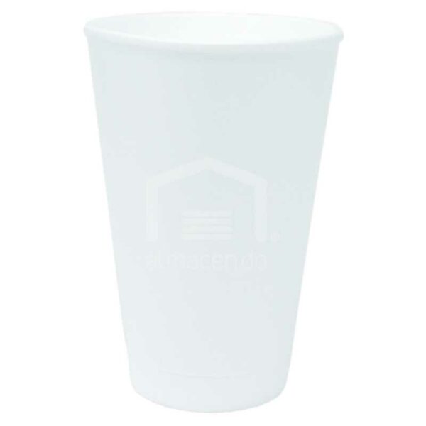 Vasos Desechables de Foam 16 oz Plastifar (25 uds)