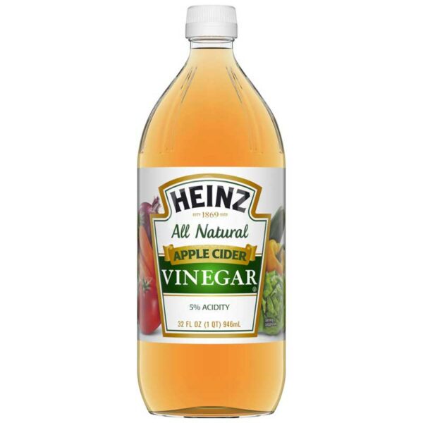 Vinagre Heinz Sidra de Manzana, 32 oz