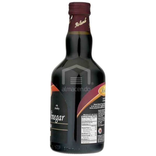Vinagre Roland Balsámico de Módena, 16.9 oz