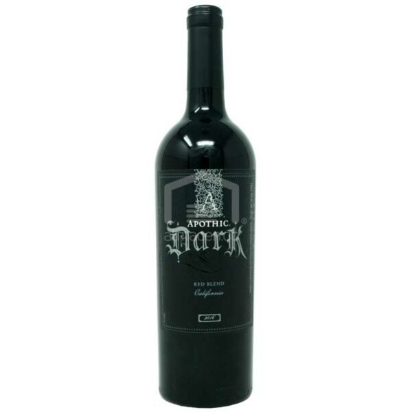 Vino Apothic Dark Red Blend, 750 ml