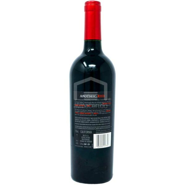 Vino Apothic Red Winemaker's Blend, 750 ml