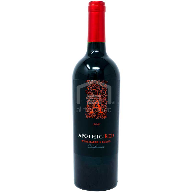 Vino Tinto Primal Roots Red Blend, 750 ml - almacen.do