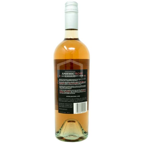 Vino Apothic Rose, 750 ml