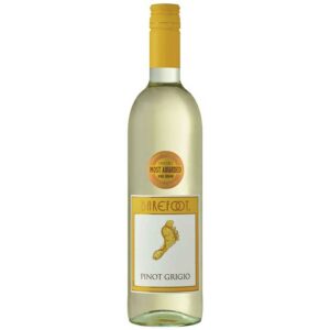 Vino Barefoot Pinot Grigio, 750 ml