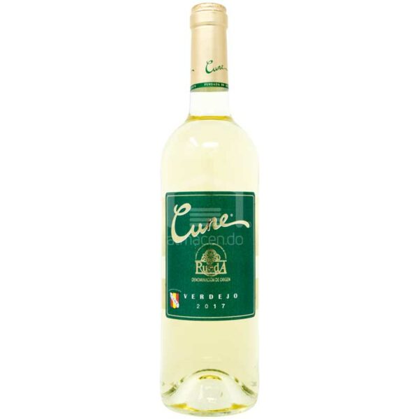 Vino Blanco Cune Rueda Verdejo, 750 ml