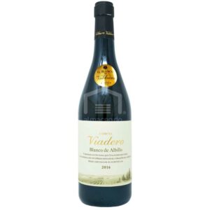 Vino García Viadero Blanco de Albillo, 750 ml