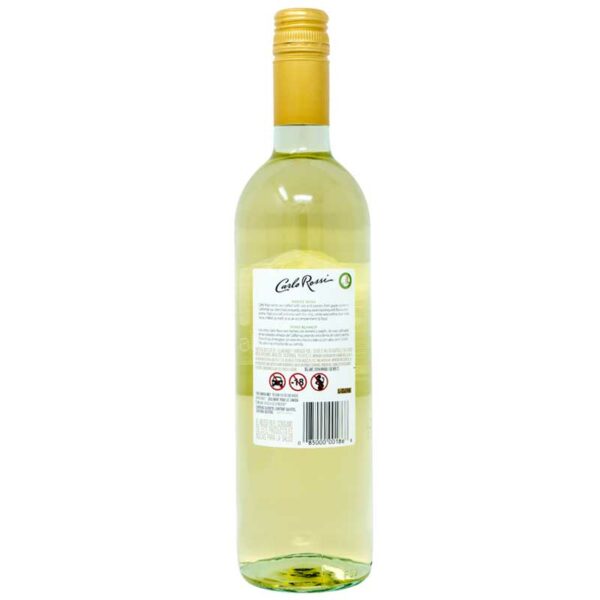 Vino Carlo Rossi Blanco, 750 ml